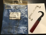 Kent-moore J-39871 Valve Leash Adjustment Tool Set 1.8L. Fixed Price $12.00.