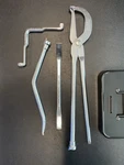 Craftsman Brake Tool Set 45947, 47361, 46946, 47690 Usa Of. Fixed Price $75.00.