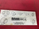 Ford Rotunda Otc TKIT-2005D2-F Transmission Rebuilt Service Box 3 Of -small. Fixed Price $48.74.