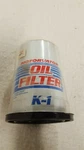 Oil Filter Kmart Motorvator D155B Deadstock Blue Light Special. Fixed Price $22.00.