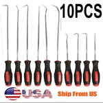 Ring Seal Removal Tool Gasket Puller Remover Screwdriver Hook And Pick Set 10X. Fixed Price $12.99.