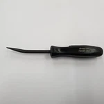 Snap-on Tools Usa New Black 5" Length Angle Tip Mini Pocket Pry Bar PBMB5. Fixed Price $39.95.