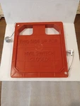 Mopar 2087800080 Vf Bev High Voltage Circuit Test Adapter Dodge Charger Daytona. Fixed Price $59.00.