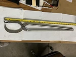 Otc 7069 Truck Brake Spring Plier - 26 1/4. Fixed Price $99.99.