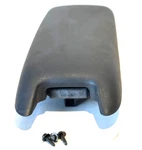 Gmc Jimmy Center Dash Section Storage Cubby Blue Lid Oem W/bolts. Fixed Price $49.90.