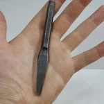 Mac Tools FCC8SS 1/4" X 5" Gouge Point Chisel Usa. Fixed Price $19.99.
