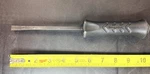 Snap On MPBS10A 10" Straight Blade Striking Prybar (black) Usa. Fixed Price $35.00.