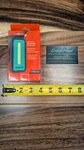 New Snap-on Tools ECPRE042G 400 Lumen Rechargeable Led Pocket Light Free Shippin. Fixed Price $71.39.