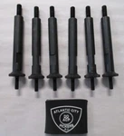 Kent Moore Tool J-28467-551 Engine Support Fixture Adapters Set (6 Pc.). Fixed Price $72.99.