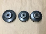 Mac Tools 3-PIECE Oil Filter Cup Wrench Set. Fixed Price $30.00.