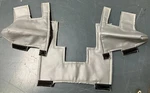 Turbo Exhaust Manifold Heat Shield Cover Navistar DT466 & Others 6-CYLINDER. Fixed Price $112.00.