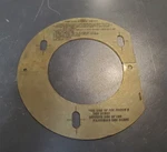 Kent-moore J-36892 Front Strut Alignment Template Gm. Fixed Price $10.00.