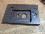 Cummins 3377180 Fuel Pump Front Cover Support Plate. Fixed Price $100.00.