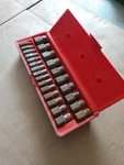 Matco Tools Broken Stud Remover Spline Extractor SESX25. Fixed Price $79.99.