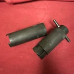 Ford Otc T87P-19623-B Thrust Plate & T87P-19623-C Seal Remover Replacer. Fixed Price $19.95.