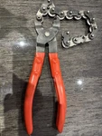 Blue Point (by Snap On) Exhaust Pipe Cutter Pliers KDT2031 Usa. Fixed Price $134.95.