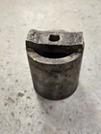 Kent Moore J-6893-D Face Spanner Wrench 1/2" Drive 4X4 Truck Tool 146T Damaged. Fixed Price $35.00.