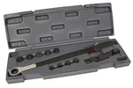 Lisle Corporation 59650 11 Piece Ratcheting Serpentine Kit. Fixed Price $96.49.