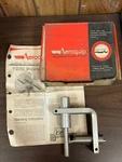 Aeroquip Mandrel Hose Stripping Tool Vintage F-2282, F-1762-3. Fixed Price $125.00.