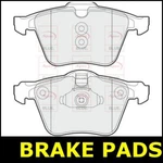 Brake Pads Front For Volvo S60 181BHP 2.0 13- 15 CHOICE2/2 Diesel Blue. Fixed Price $44.15.