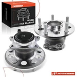 A-premium 2X Rear Wheel Hub & Bearing Assembly With Abs Sensor For Lexus ES300H. Fixed Price $134.99.