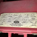 Ford T92P-1000-LMH/MH Essential Service Set Part Of TKIT-1992-LMH/MH. Fixed Price $390.95.