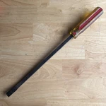 Mac Tools 12" Long Curved Tip Pry Bar PB12 Vtg Made In Usa Read!. Fixed Price $31.95.