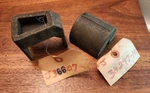Antique/vintage Original Kent Moore Automotive Tools 38297-1A & J36607. Fixed Price $40.00.