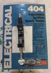 New Thexton 404 Adjustable Ignition Spark Tester Plug. Fixed Price $22.99.