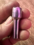 Snap On S9458 1/4" Dr Chrysler Plymouth Dodge Dash Radio Trim Socket Usa Tool. Fixed Price $24.50.