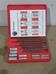 Blue Point Screw Extractor Set, By Snap On Tools, NO.1020. Fixed Price $59.99.