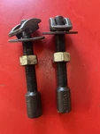 Otc Axel Bearing Remover Set 7495A, 7496A Pullers. Fixed Price $49.00.