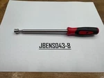 Snap-on Tools New Red Soft Grip Telescoping 2LB Magnetic Pick-up PTM2. Fixed Price $64.95.