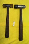 Snap BH91A & BH92A Wood Handle Non-marring Mallet Missing Head. Fixed Price $60.26.