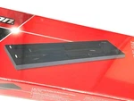 New Snap-on 5PC Dark Titanium Striking Prybar & Demolition Chisel Foam Set. Fixed Price $419.99.