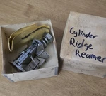 New Old Stock Vintage Lisle SR-0 Cylinder Ridge Reamer 2-1/2"-4-1/8" Range. Fixed Price $90.00.