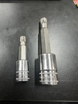 Snap On STSM12E FTSM10E Triple Square 10MM 12MM. Fixed Price $50.00.