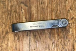 Blue Point FB-322 Feeler Gauge Set Garage Mechanics Engineers Vintage Old Tools. Fixed Price $19.99.