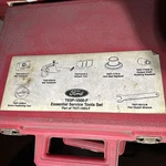 Ford Rotunda Otc T93P-1000-F Essential Service Tools Set, Part Of TKIT-1993-F. Fixed Price $89.95.