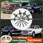 6PCS Diesel Fuel Injectors 0445120238 For Dodge Ram 2500 3500 5.9L Cummins. Fixed Price $369.99.