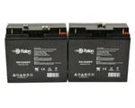 Raion Power 12V 22AH Matco Tools PS2200JS Jumpstarter Battery -2PK. Fixed Price $99.99.