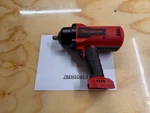 Snap-on Tools New Red 1/2" Drive 18V Cordless Impact Wrench CT9080DB. Fixed Price $549.95.