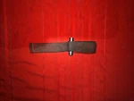 Snap-on Heavy-duty Adjustable Strap Oil Filter Wrench Socket 1/2" & 3/8" A91E. Fixed Price $85.00.