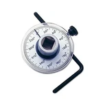 Alltooetools 1/2 Inch Torque Wrench Angle Gauge SF0136 Silvery. Fixed Price $16.17.