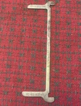 Vintage Snap On Tools MC-85-162 Carburetor Float Gauge 3/16 Usa. Fixed Price $14.99.
