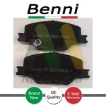 Brake Pads Set Front Benni Fits Vauxhall Insignia 1.5 1.6 Cdti 2.0 84124408. Fixed Price $50.74.