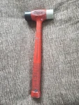 Snap On Tools BE124 Duel Sided Ounce Rubber Hammer. Fixed Price $99.00.