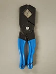 Anderle Canada 1-1/8 Multi-cutter Hose 1000A Vintage Blue. Fixed Price $19.99.