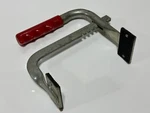 Blue Point Tools Usa Rare BL1B Battery Carrier W/ Red Grip. Fixed Price $59.99.