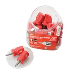 24 Pack Ace In. Phillips/slotted 1/4 2-IN-1 Stubby Screwdriver Steel Red. Fixed Price $79.99.